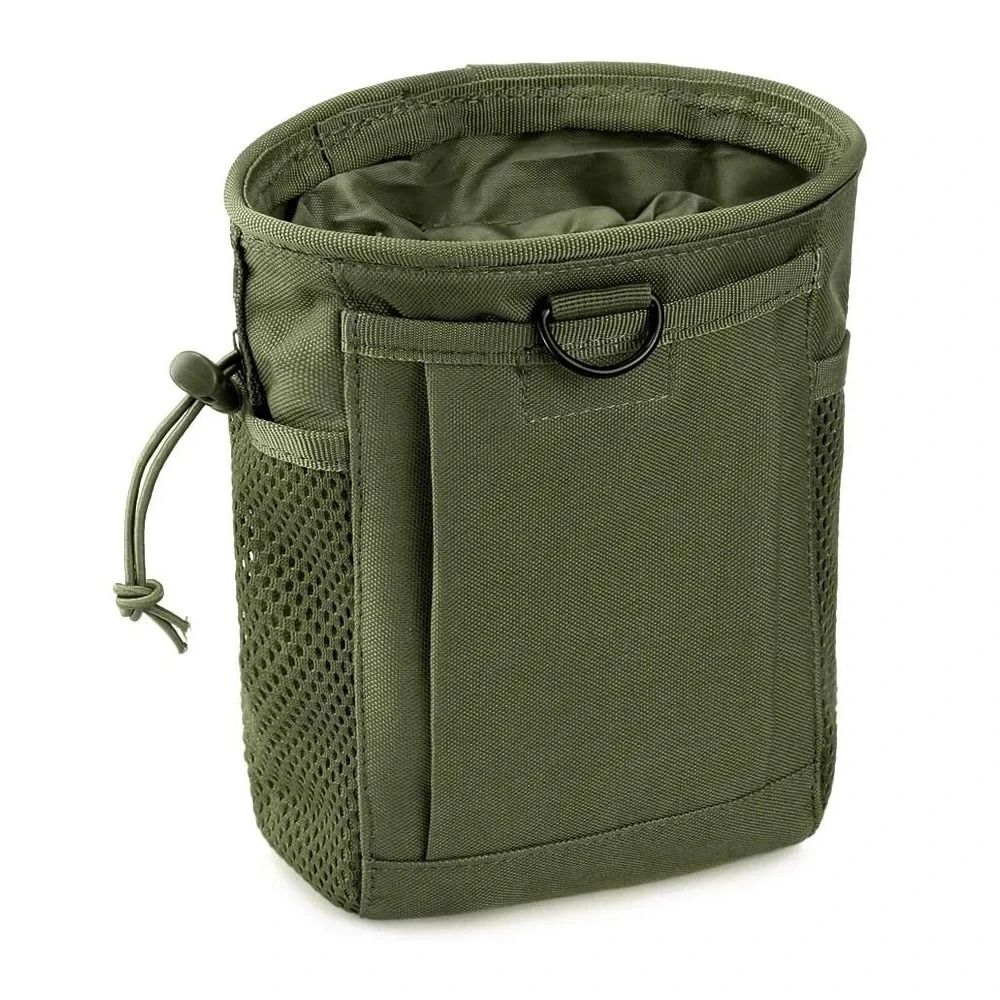 Tactical MOLLE Adjustable Magazine Dump Pouch 7