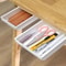 Hidden UnderDesk Drawer Organizer 0