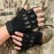 HighImpact Tactical HalfFinger Gloves 1
