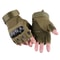 HighImpact Tactical HalfFinger Gloves 5