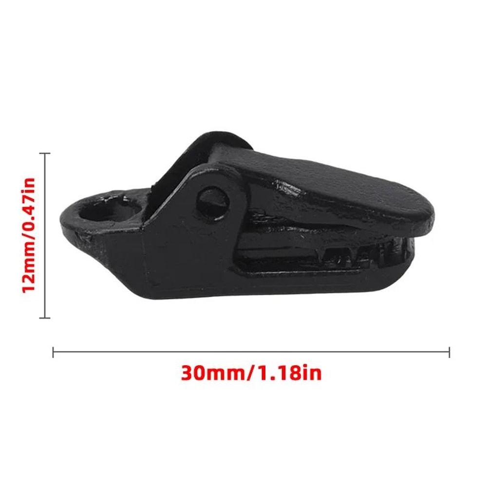 HeavyDuty Camping Tent Clip Set 10 PCS 1