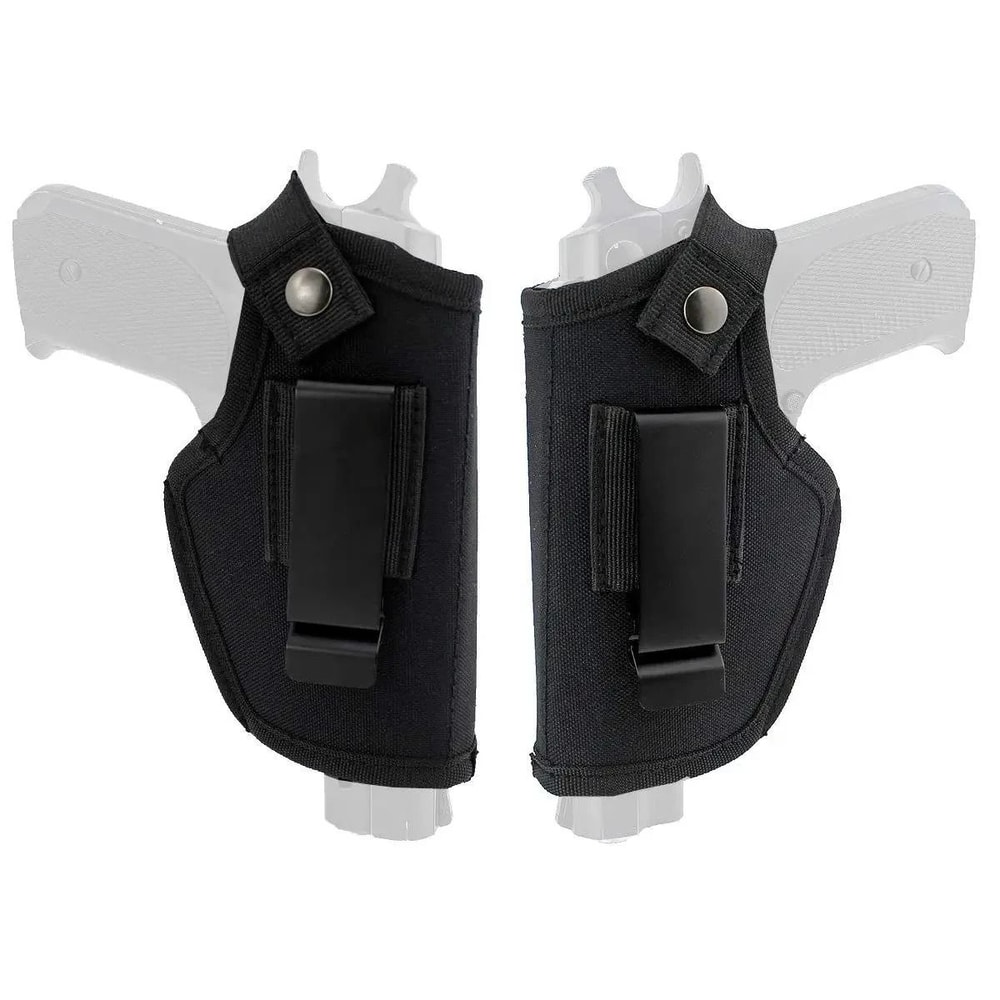 Universal IWBOWB Concealed Carry Holster 0