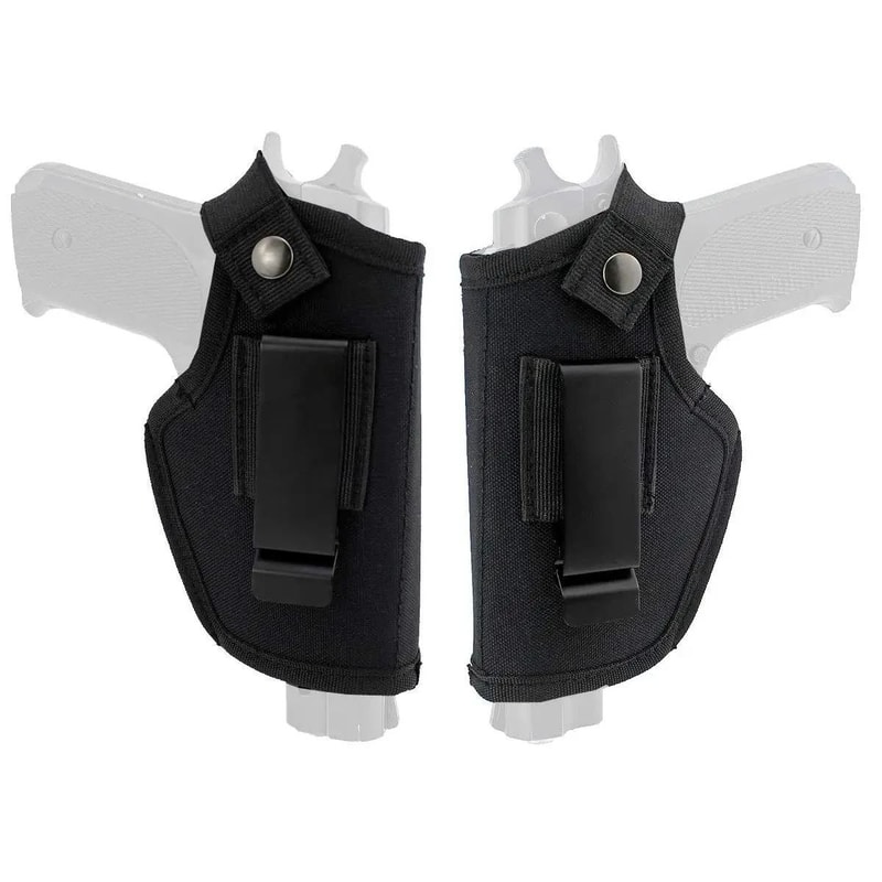 Universal IWBOWB Concealed Carry Holster 0