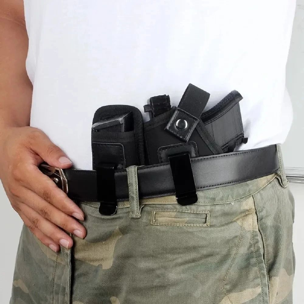 Universal IWBOWB Concealed Carry Holster 1