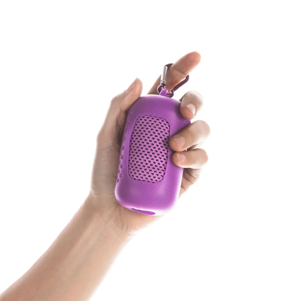 Portable Silica Gel Cooling Towel Set 9