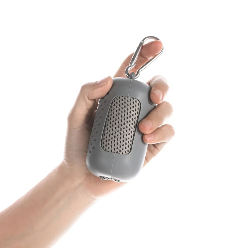 Portable Silica Gel Cooling Towel Set 13