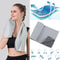 Portable Silica Gel Cooling Towel Set 2