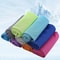 Portable Silica Gel Cooling Towel Set 4