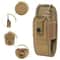 1000D Tactical MOLLE Radio Holster 2
