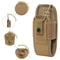 1000D Tactical MOLLE Radio Holster 2