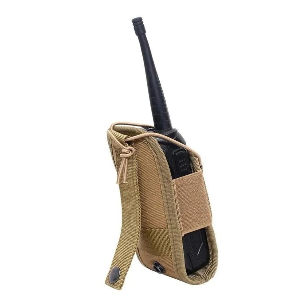 1000D Tactical MOLLE Radio Holster 4