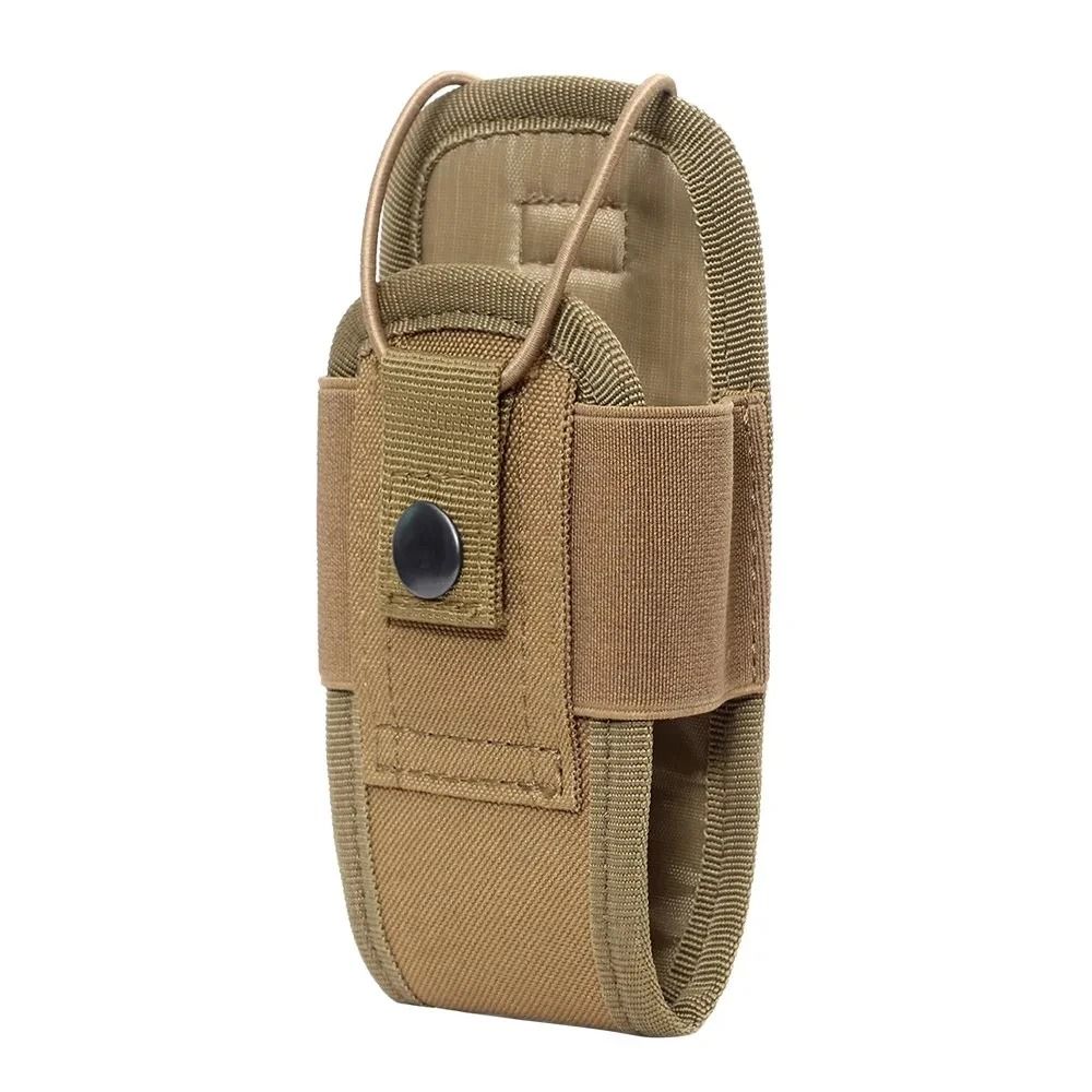 1000D Tactical MOLLE Radio Holster 6
