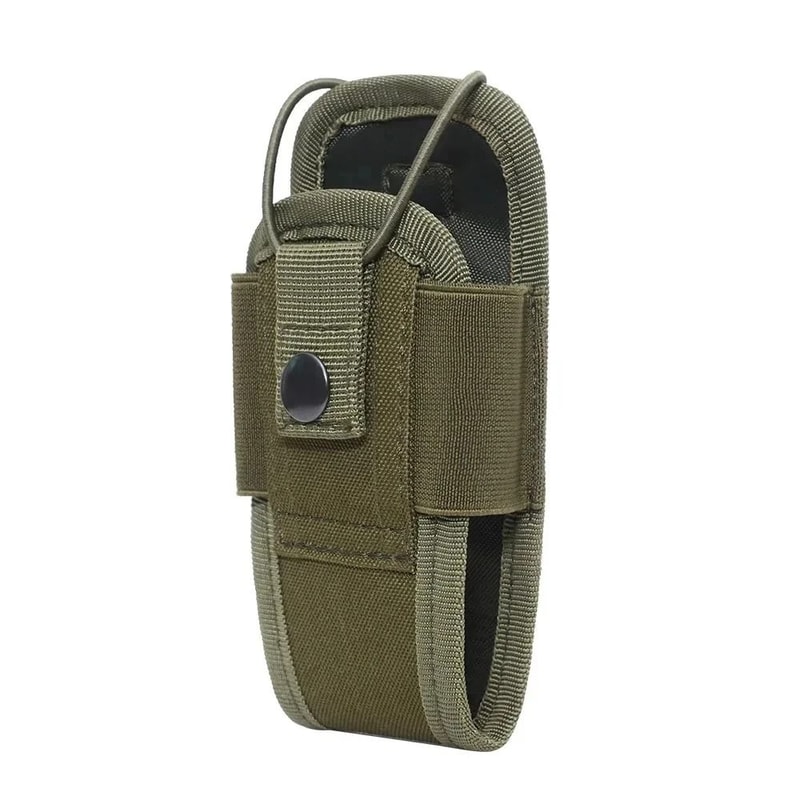 1000D Tactical MOLLE Radio Holster 7