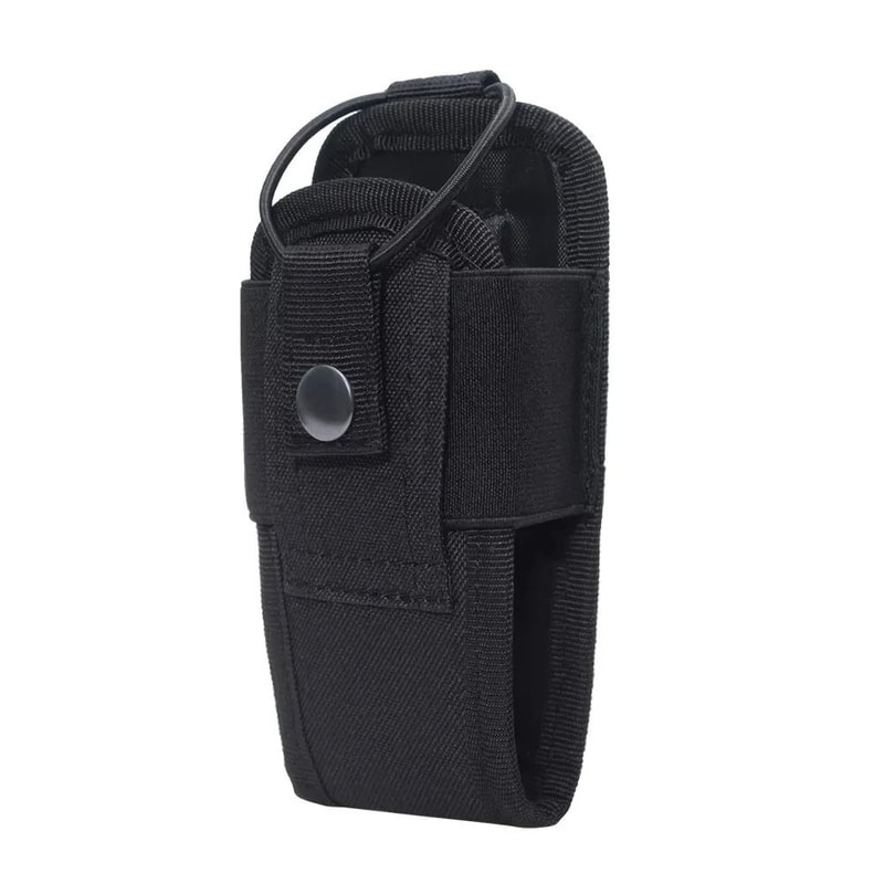 1000D Tactical MOLLE Radio Holster 8