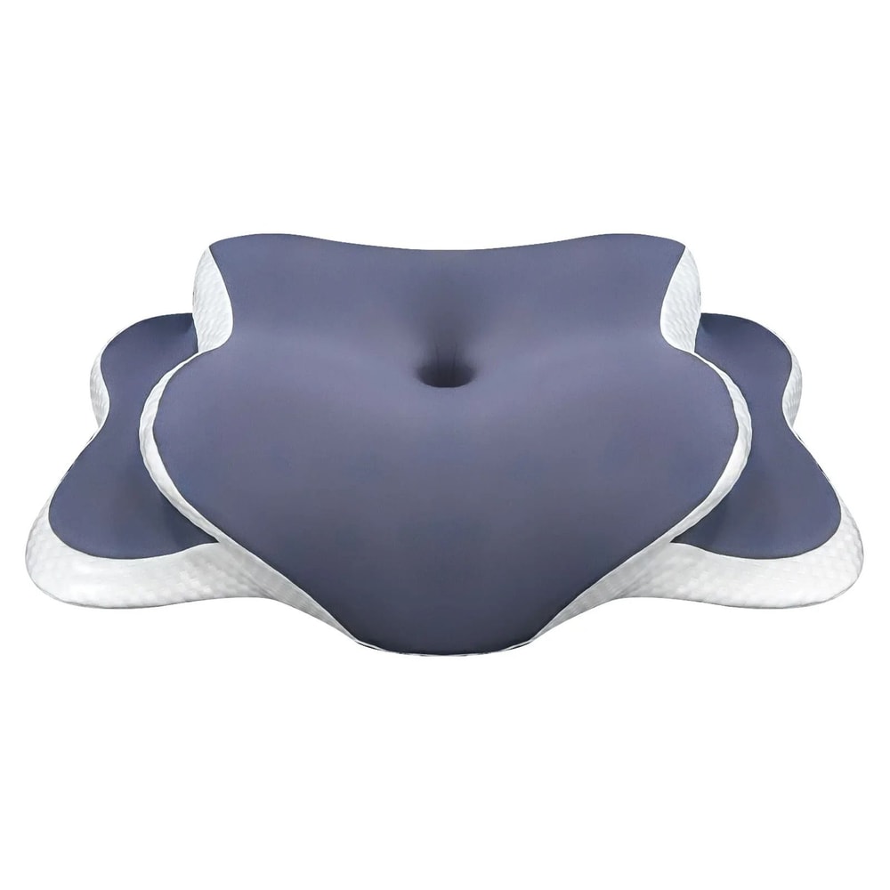 Ergonomic Memory Foam Cervical Pillow 8