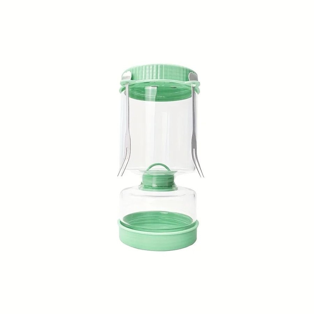 HighFidelity Glass Pickle Juice Separator Jar 8