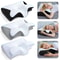 Butterfly Orthopedic Memory Foam Cervical Pillow 0
