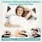 Butterfly Orthopedic Memory Foam Cervical Pillow 4