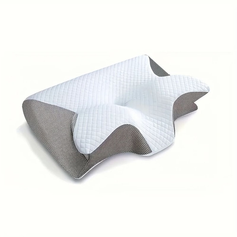 Butterfly Orthopedic Memory Foam Cervical Pillow 6