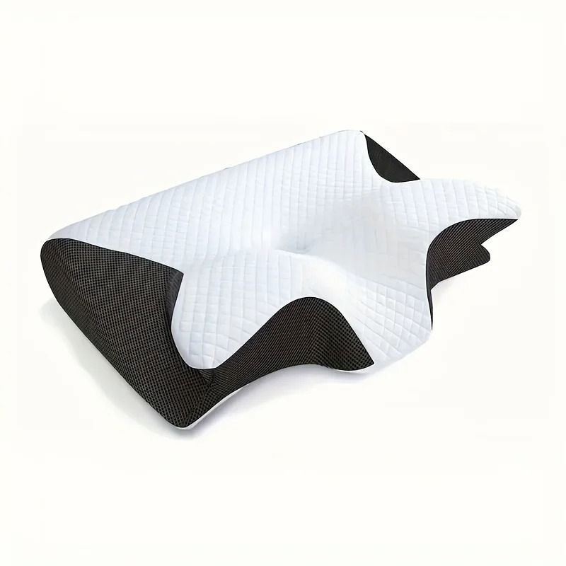 Butterfly Orthopedic Memory Foam Cervical Pillow 7
