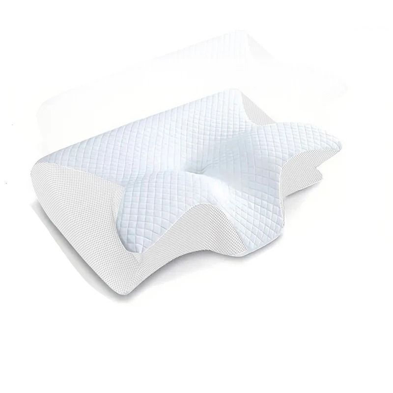 Butterfly Orthopedic Memory Foam Cervical Pillow 8