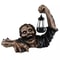 HighFidelity Crawling Zombie Lantern Statue 6
