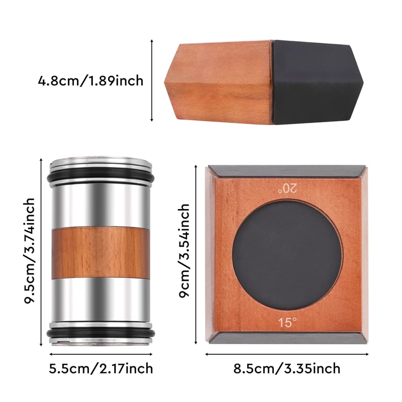 Magnetic Rolling Knife Sharpener Kit 3