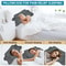 HighFidelity Slow Rebound Cervical Pillow 2
