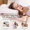 Purple Lavender Infused Cooling Memory Foam Pillow 3