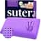Purple Lavender Infused Cooling Memory Foam Pillow 7