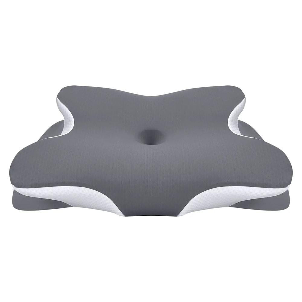 HighFidelity Cooling Silk Cervical Pillow 6