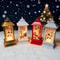 HighFidelity Christmas Wind Lamp Night Light 0