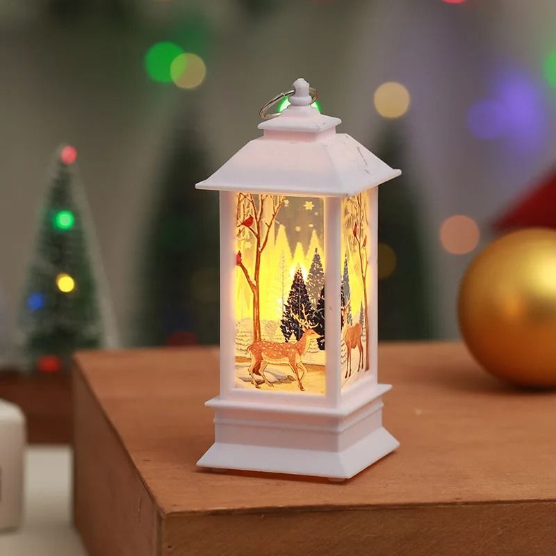 HighFidelity Christmas Wind Lamp Night Light 6
