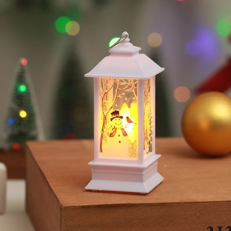HighFidelity Christmas Wind Lamp Night Light 8