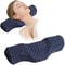 HighFidelity Cervical Sleeping Roll Pillow 0