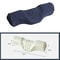 HighFidelity Cervical Sleeping Roll Pillow 2