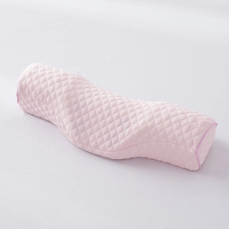 HighFidelity Cervical Sleeping Roll Pillow 7