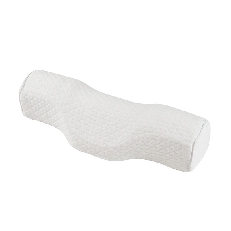 HighFidelity Cervical Sleeping Roll Pillow 8