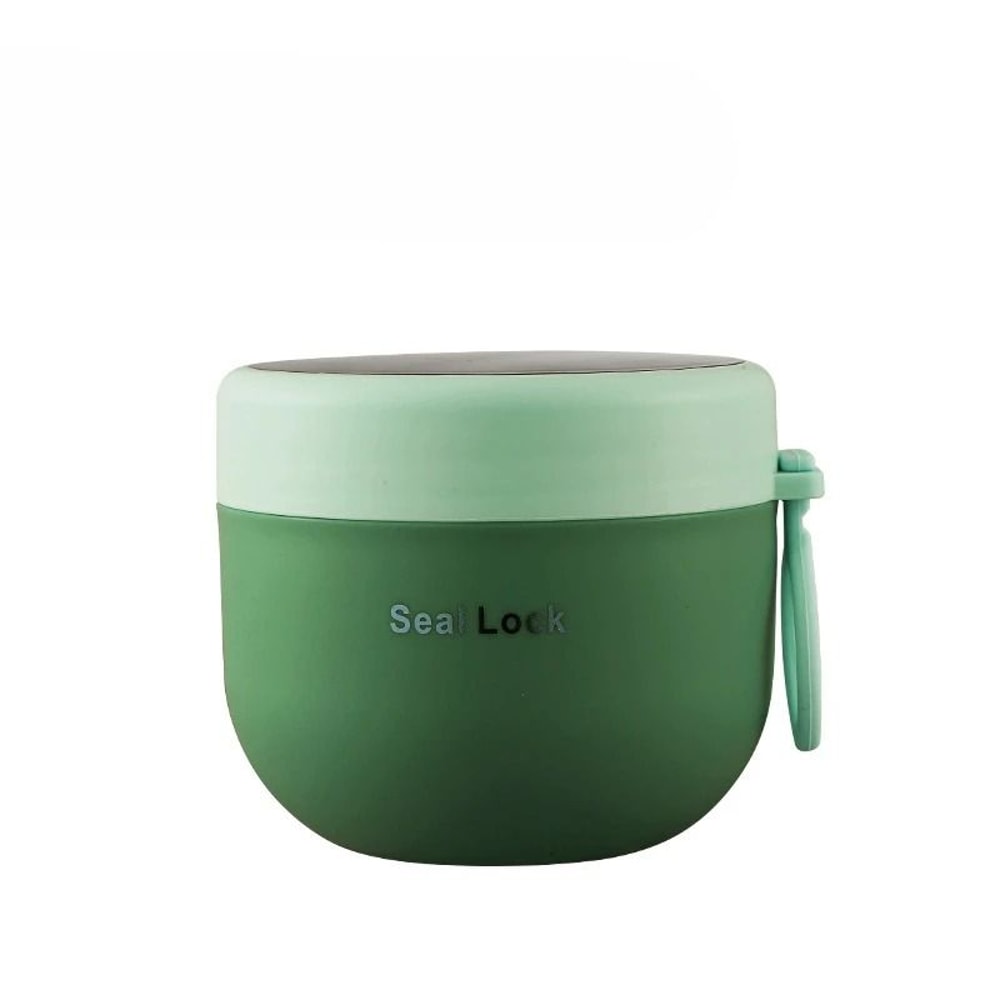 Insulated Overnight Oat Container 10