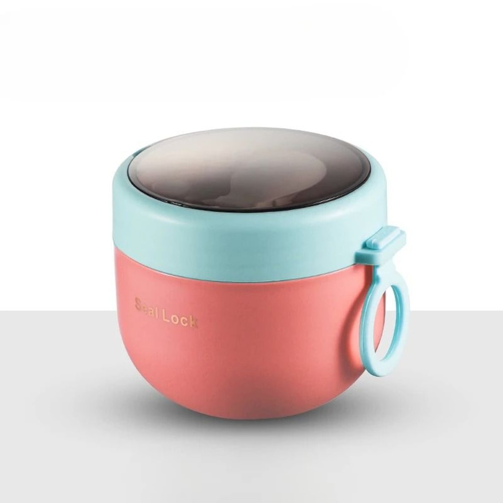 Insulated Overnight Oat Container 6