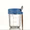 Glass Overnight Oats Container 1pcs 10