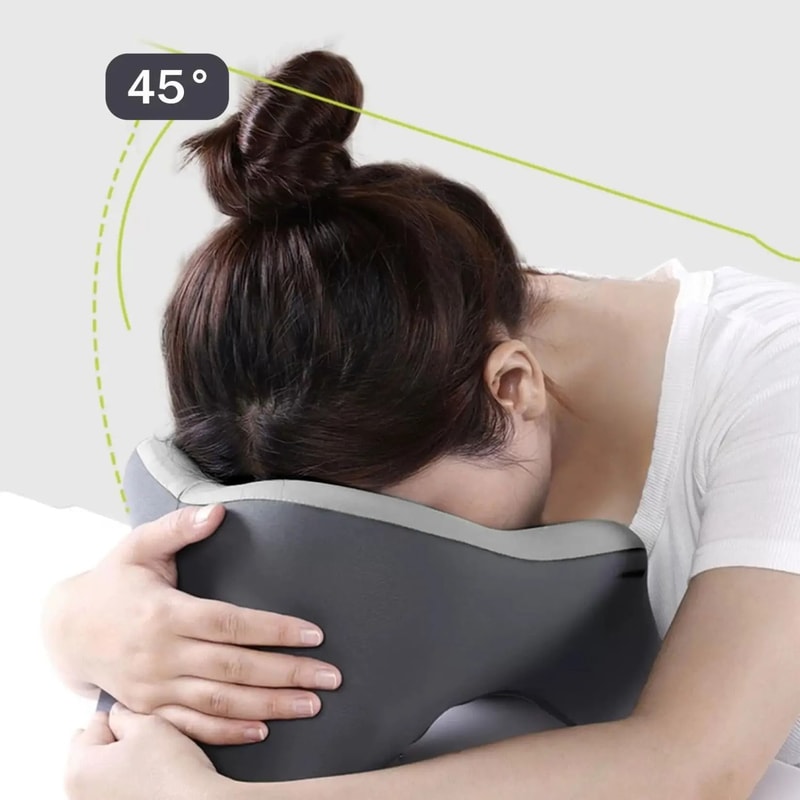 HighFidelity 2in1 Face Down Travel Pillow 2