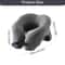 HighFidelity 2in1 Face Down Travel Pillow 4