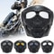 Tactical Skull Mask Goggles 0