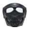 Tactical Skull Mask Goggles 6