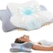 Ergonomic Memory Foam Orthopedic Cervical Pillow 0