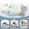 Ergonomic Memory Foam Orthopedic Cervical Pillow 1