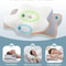Ergonomic Memory Foam Orthopedic Cervical Pillow 1