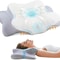 Ergonomic Memory Foam Orthopedic Cervical Pillow 6