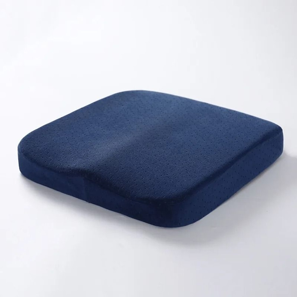Ergonomic Memory Foam Seat Cushion 4
